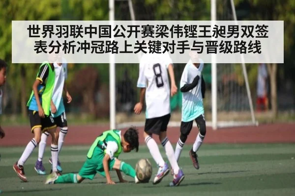 世界羽联中国公开赛梁伟铿王昶男双签表分析冲冠路上关键对手与晋级路线